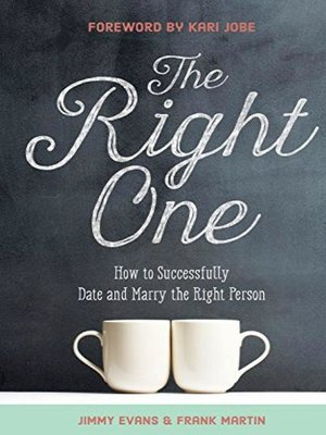 cover image of The Right One